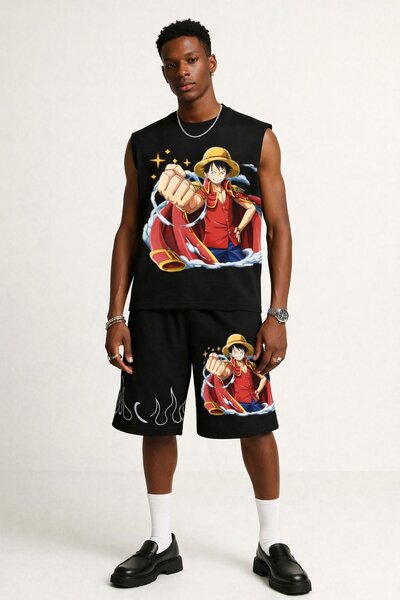 Ensemble Débardeur et Short One Piece