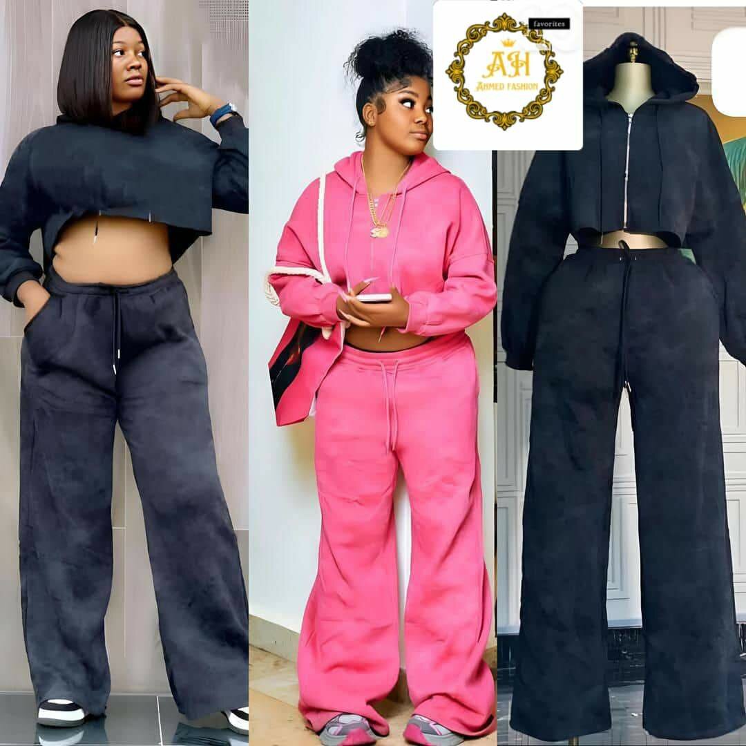 Tenue décontractée femme