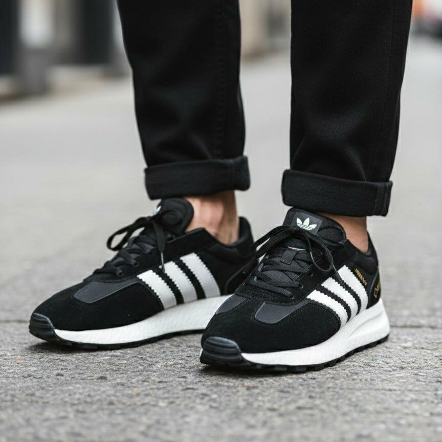 Sneakers décontractées homme