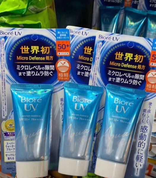 Biore UV Protection Crème