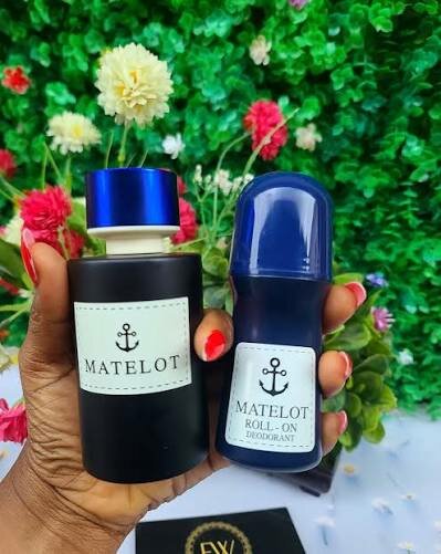 Coffret Parfum Matelot Homme