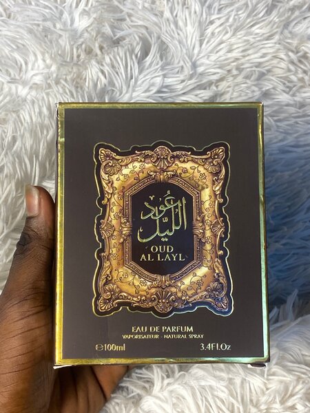 Parfum Oud Al Layl 100ml