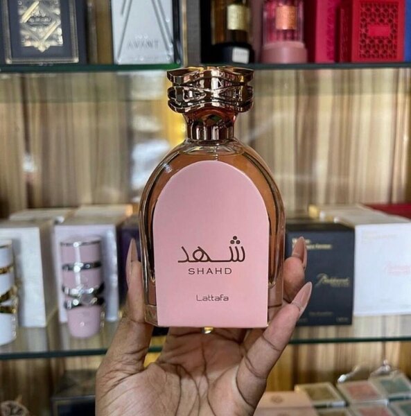 Parfum Shahd Lattafa