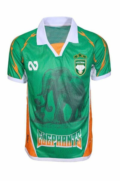 Maillot Éléphants Côte d'Ivoire