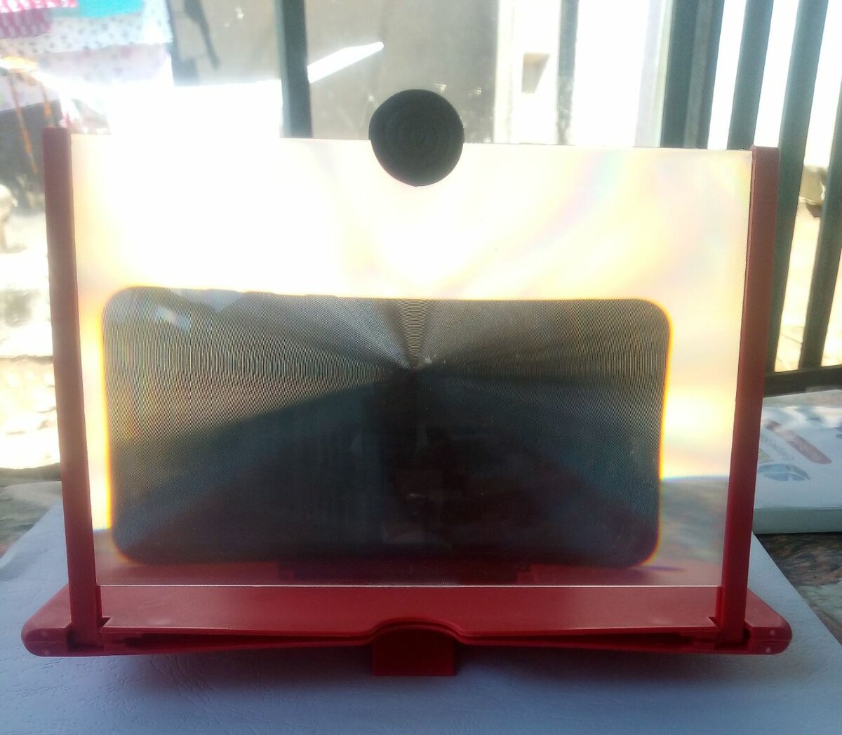 Loupe Écran de Téléphone