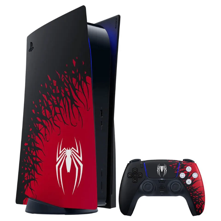 Console PS5 Spider-Man 2 édition limitée