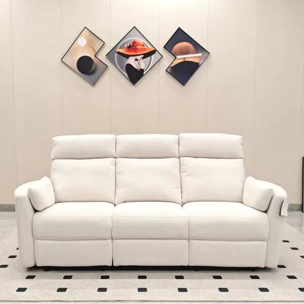 Canapé Relax Électrique Moderne