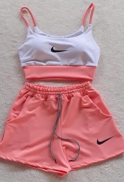 Ensemble Sport Femme Nike