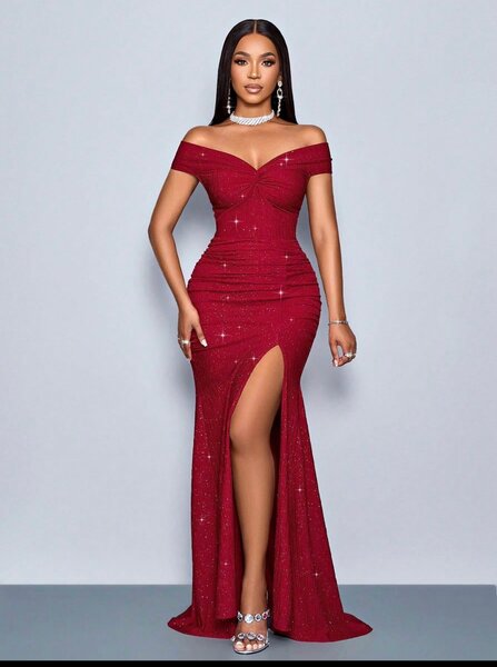 Robe de soirée élégante