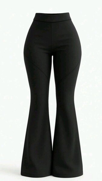 Jupe évasée élégante