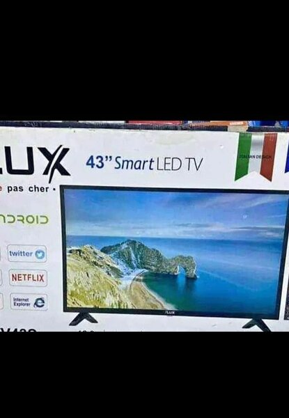 TV LED Smart 43" Android