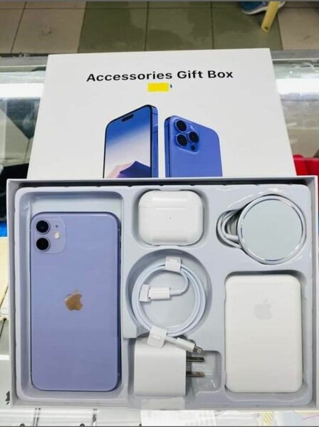 Coffret Cadeaux Accessoires iPhone