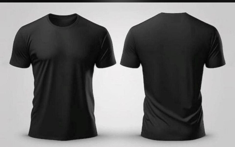 T-shirt unisex en coton