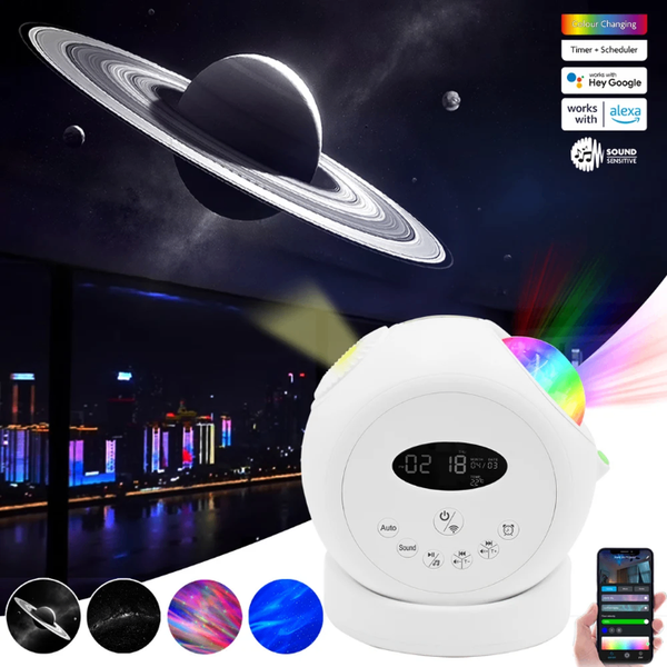 Projecteur Ciel Étoilé LED