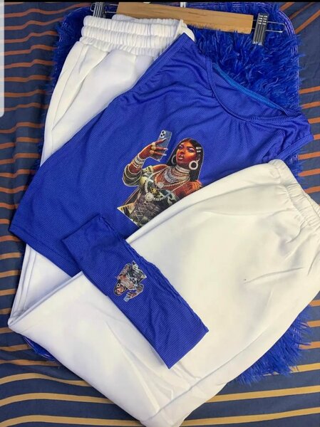 Ensemble sportif tendance