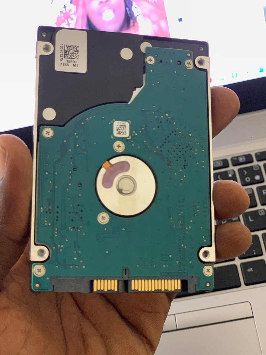 Disque Dur Seagate 500 Go