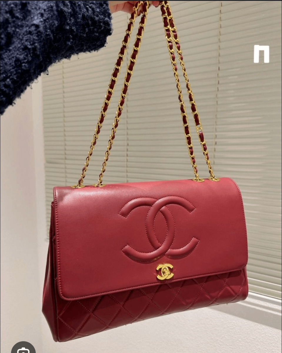 Sac à main en cuir élégant