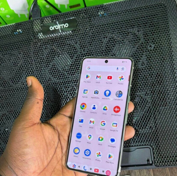 Smartphone Android Modern