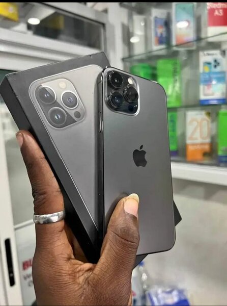 Smartphone haut de gamme