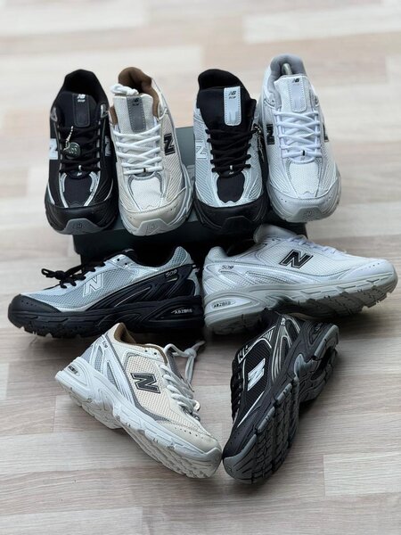 Baskets confortables hommes