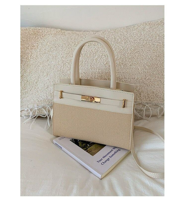 Sac à main en cuir élégant