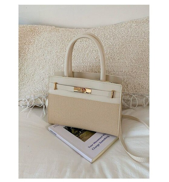 Sac à main en cuir élégant
