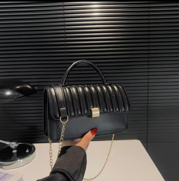 Sac à main en cuir élégant