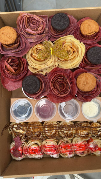 Coffret Gourmandises Colorées