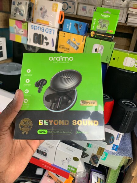 Écouteurs Sans Fil Oraimo ANC