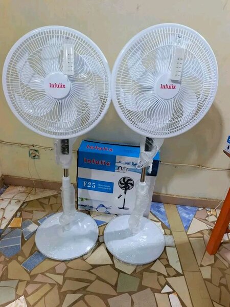 Ventilateur Sur Pied Puissant