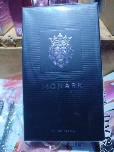Parfum Monark Pour Homme