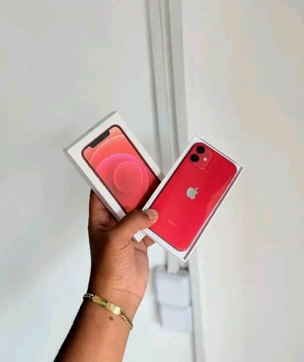 iPhone 12 Neuf Débloqué