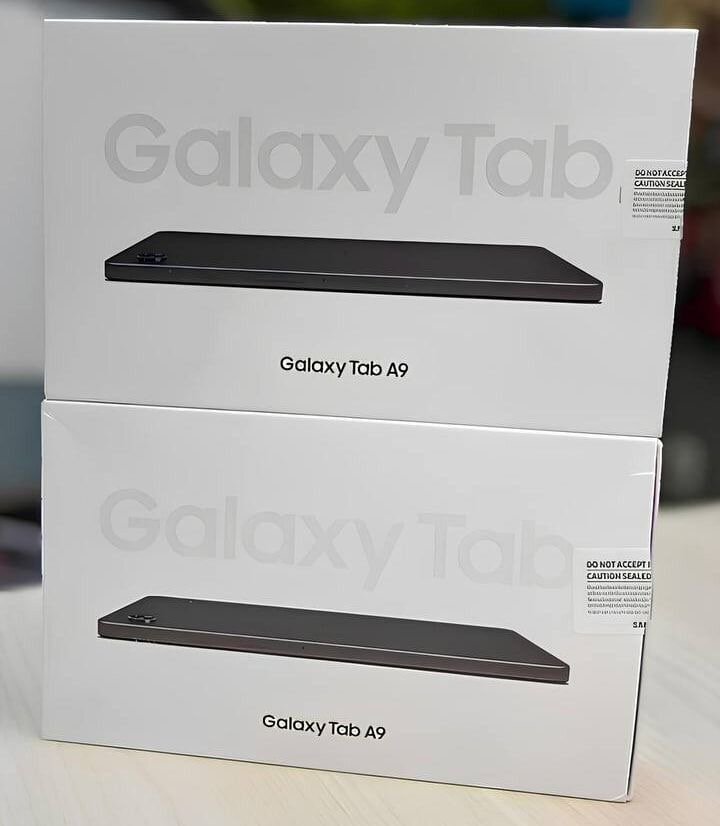 SAMSUNG GALAXY TAB 9+