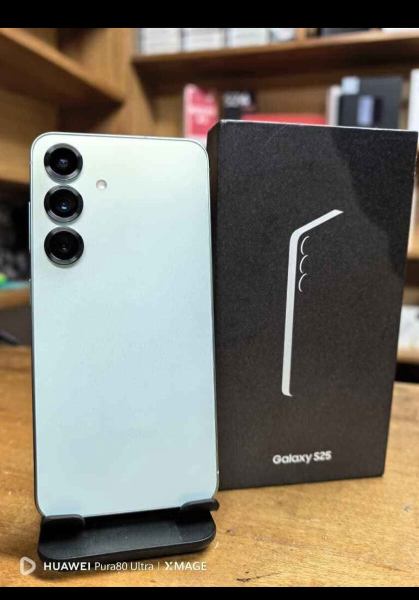 Smartphone Galaxy S25