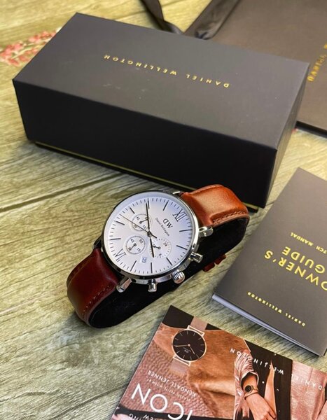 Montre élégante pour homme