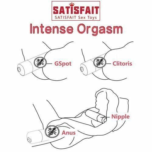 Vibromasseur Portable