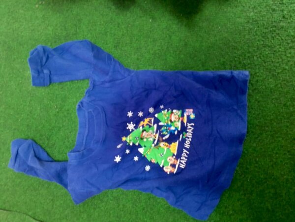 Kids' Graphic T-Shirts Set