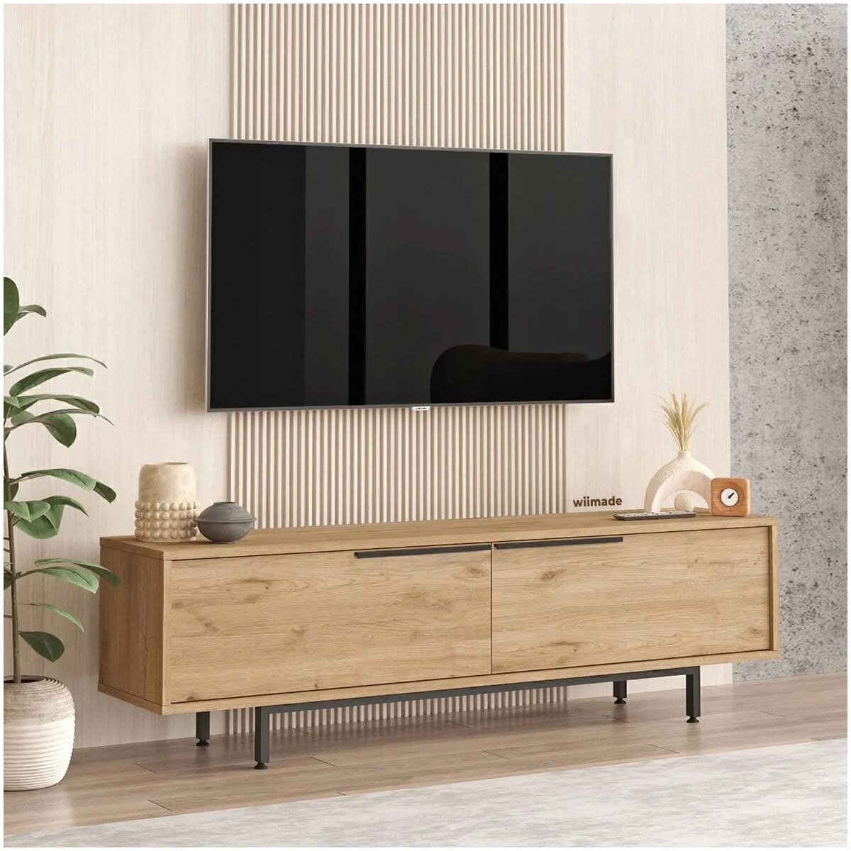 Ensemble meuble TV moderne