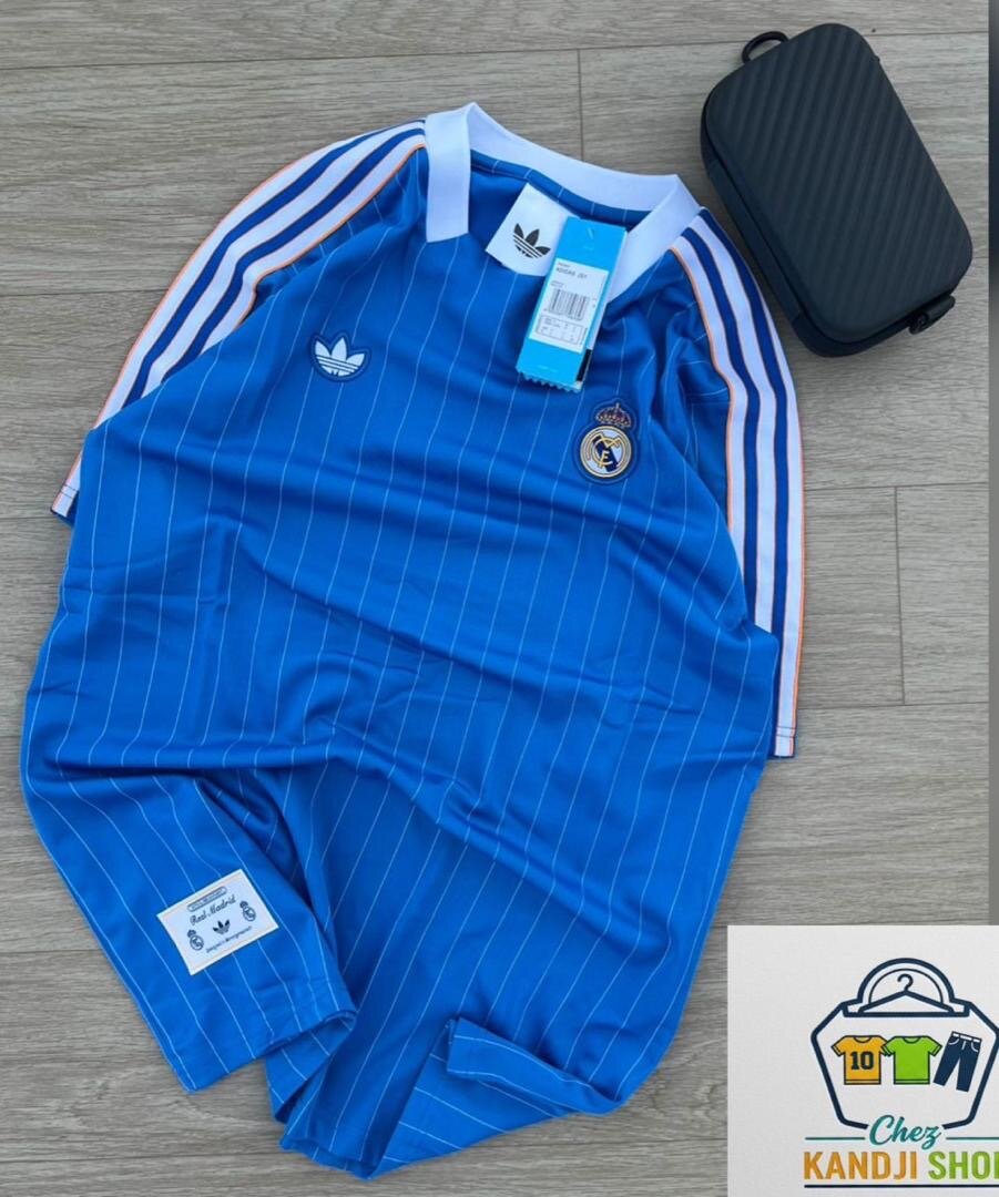 Maillot Équipe de Football