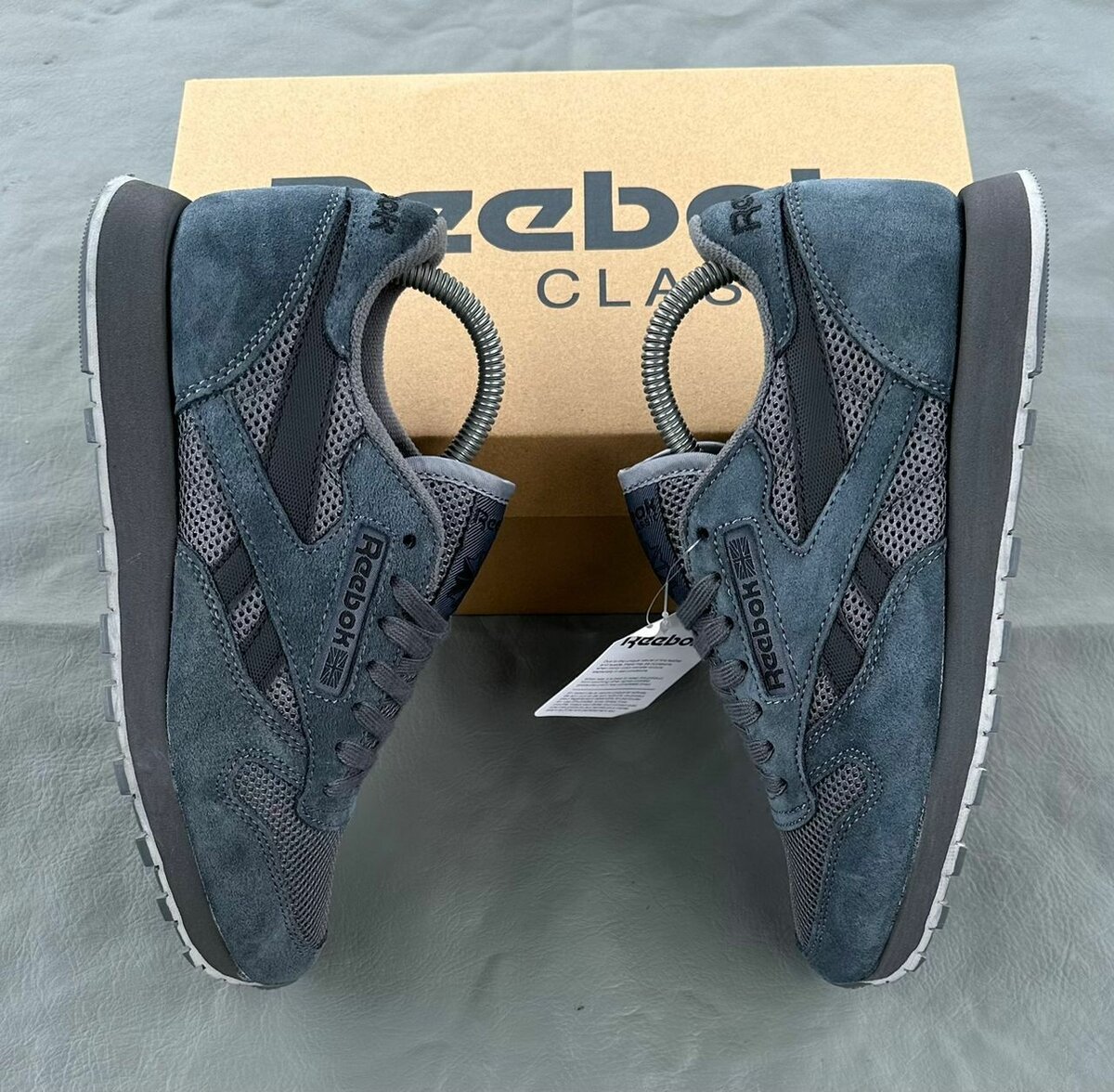 Reebok Classique Baskets Homme