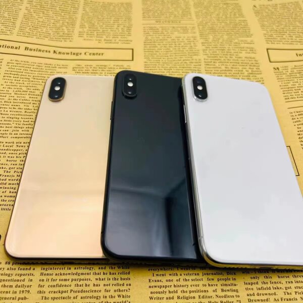 Smartphone dernier modèle