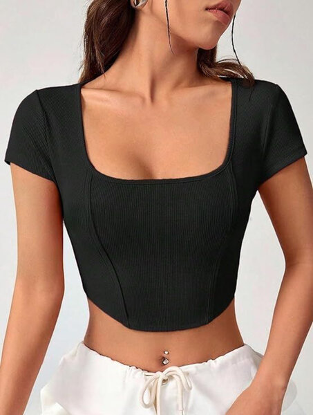 Top court pour femmes tendance