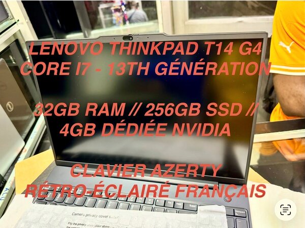 LENOVO THINKPAD T14 GEN 4
