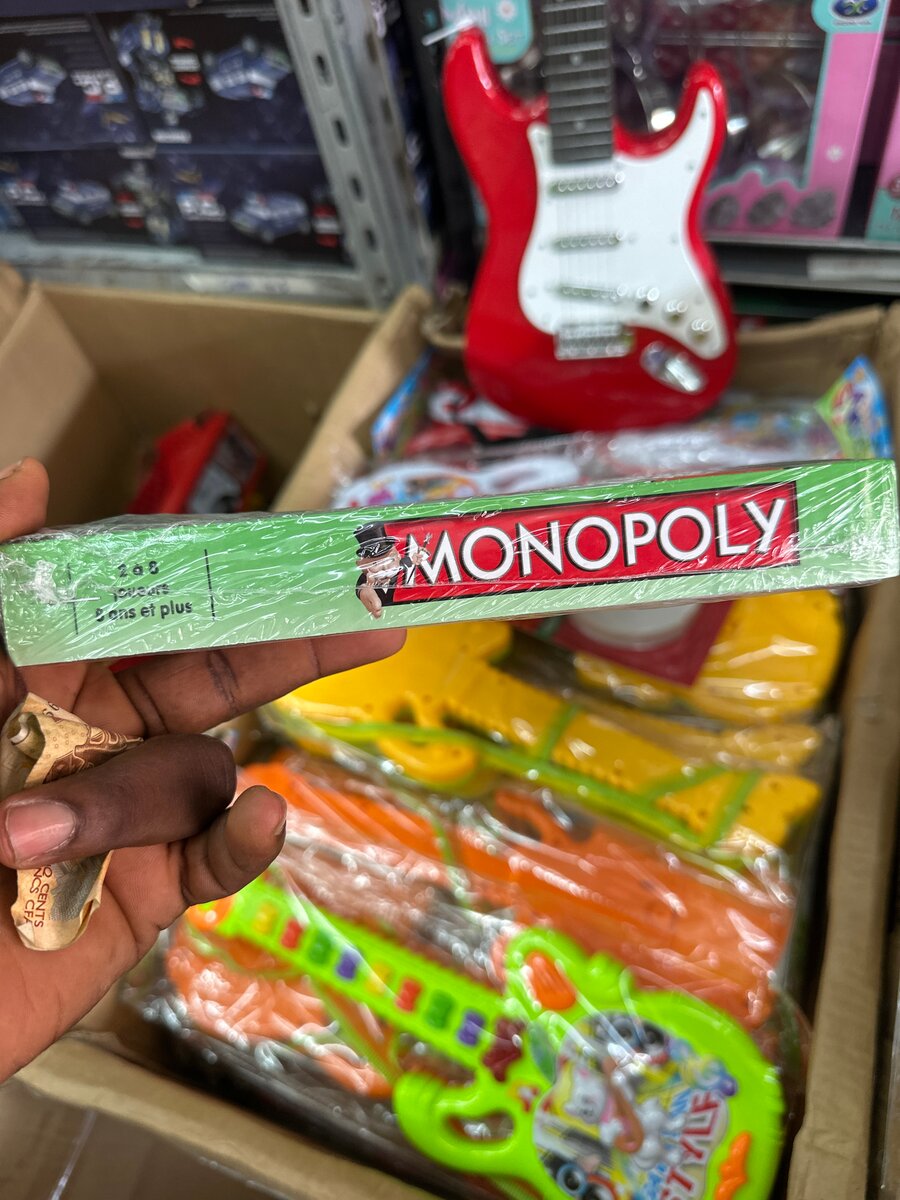 Monopoly - Jeu de Société Classique