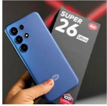 Smartphone Super 26 Ultra