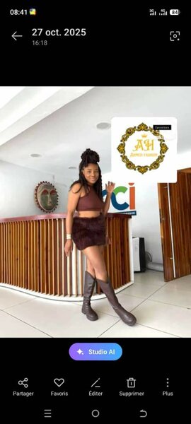 Robe tendance pour femmes