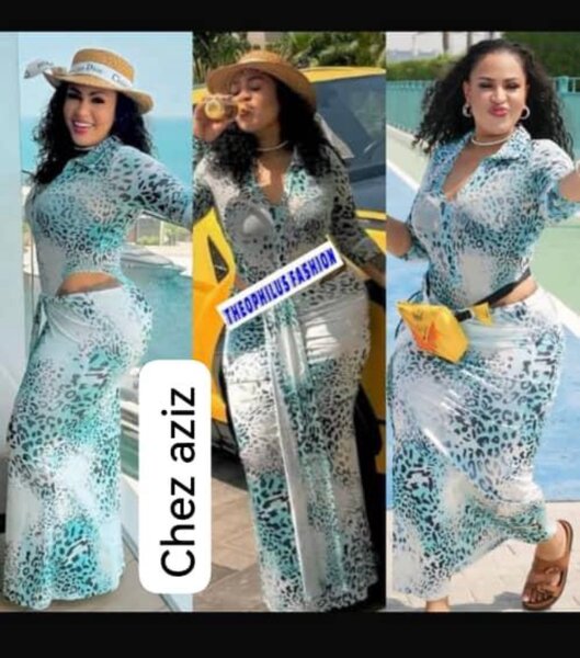 Ensemble Estival Coloré