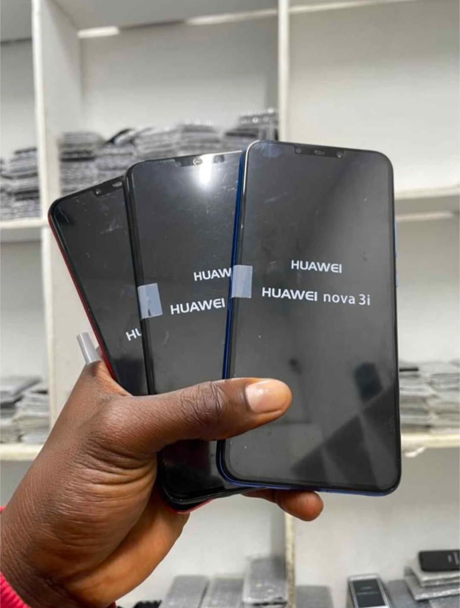 Smartphone Huawei nova 3i