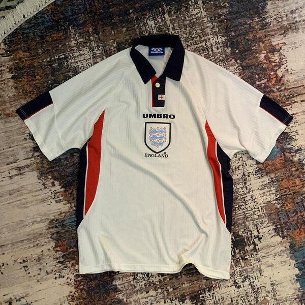 Maillot Angleterre Umbro