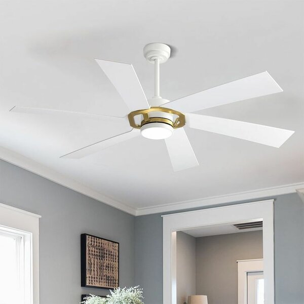 Ventilateur Plafond Design Moderne